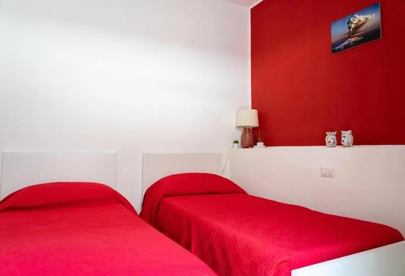 Perhehuone, Portosalvo Rooms