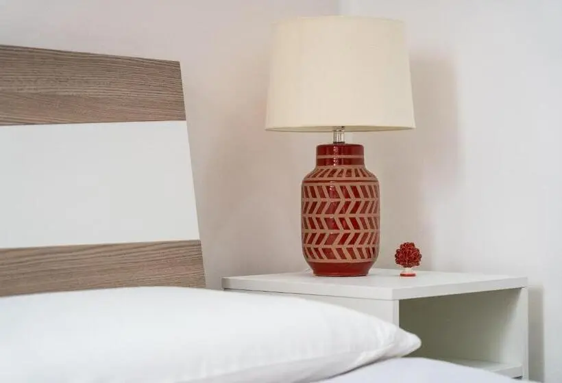 Perhehuone, Portosalvo Rooms
