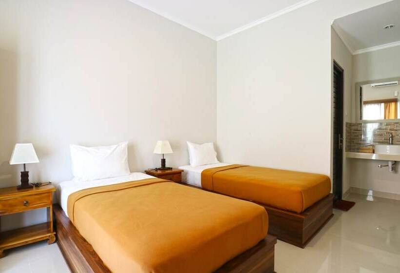 חדר סטנדרט, Taste Of Bali Hostel