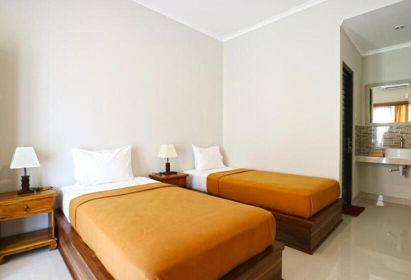 Номер Стандарт, Taste Of Bali Hostel