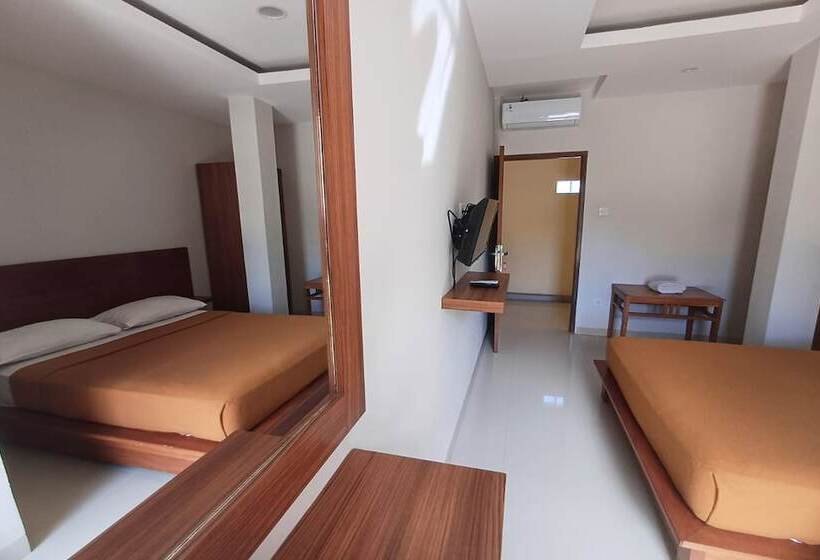 חדר סטנדרט, Taste Of Bali Hostel