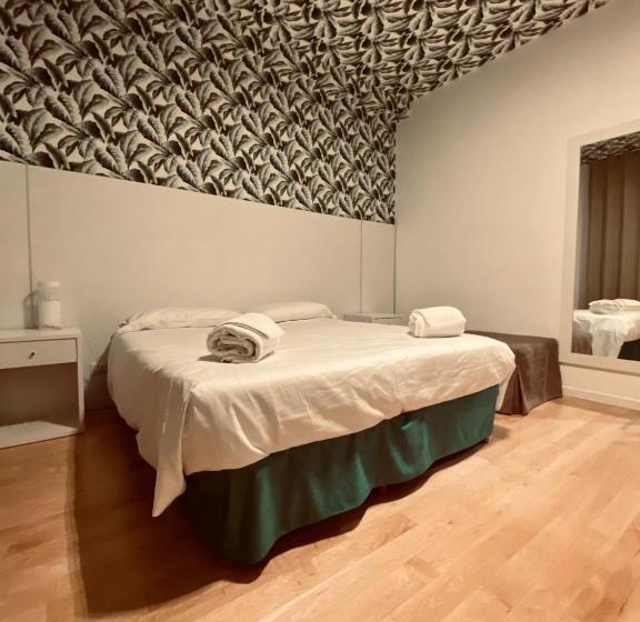 Habitació Familiar Vista Jardí, B&b 1951