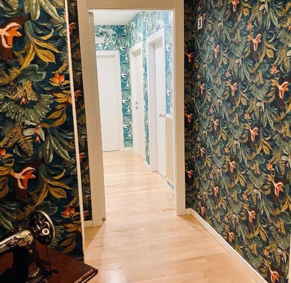 Habitació Familiar Vista Jardí, B&b 1951