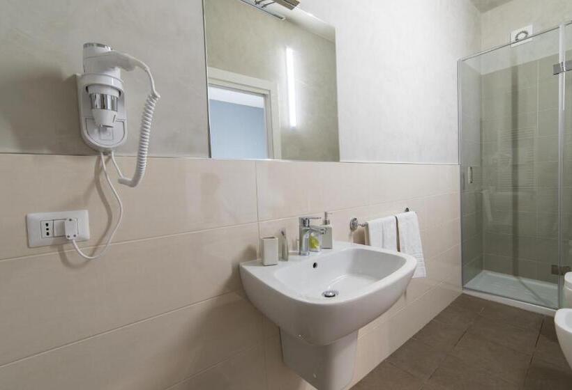 Habitació Triple Estàndard, B&b 1951