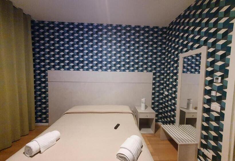 Habitació Estàndard Vista Jardí, B&b 1951