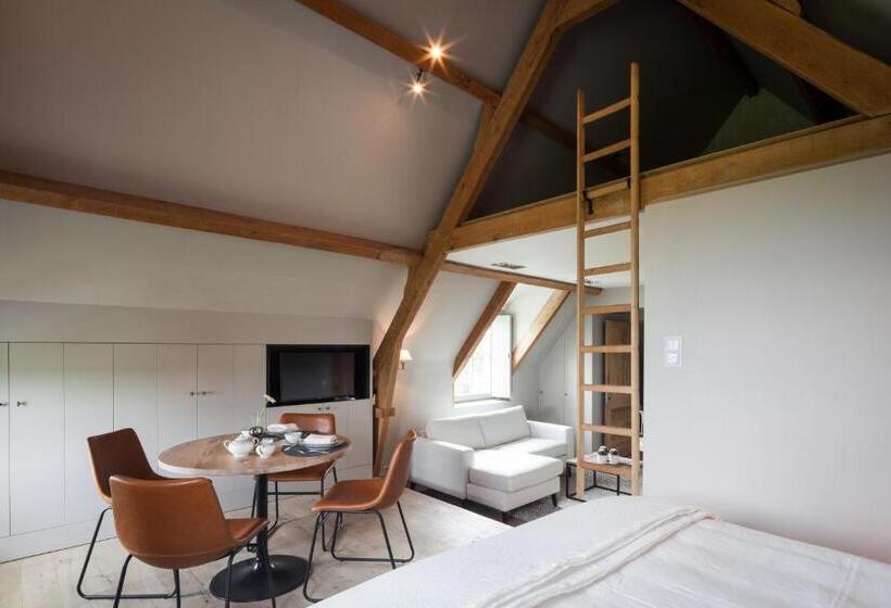 豪华工作室, B&b De Lievde