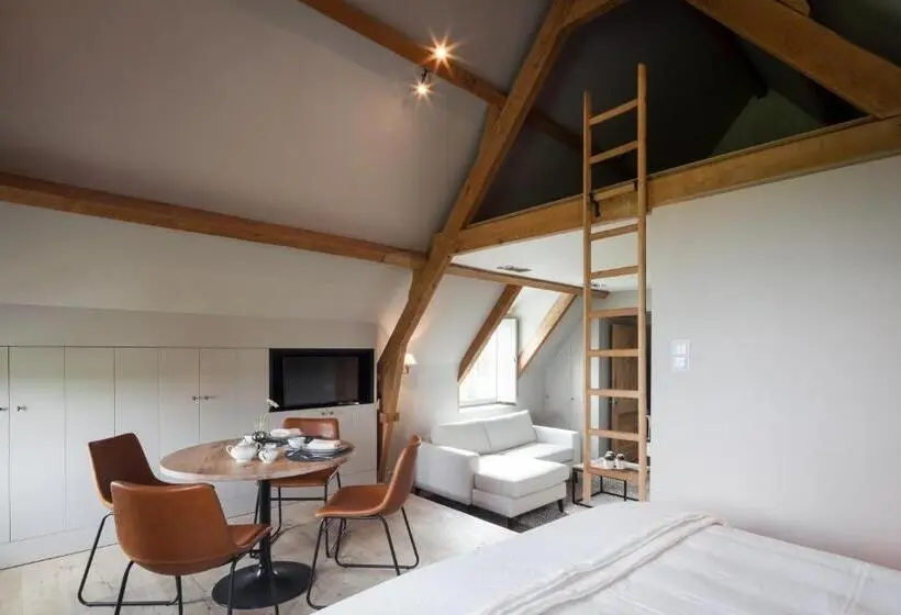 デラックススタジオ, B&b De Lievde