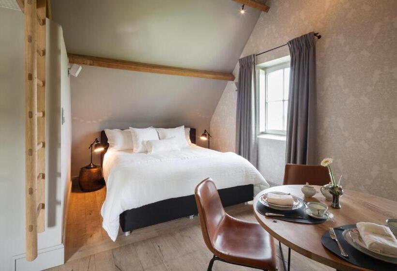 Студия Deluxe, B&b De Lievde