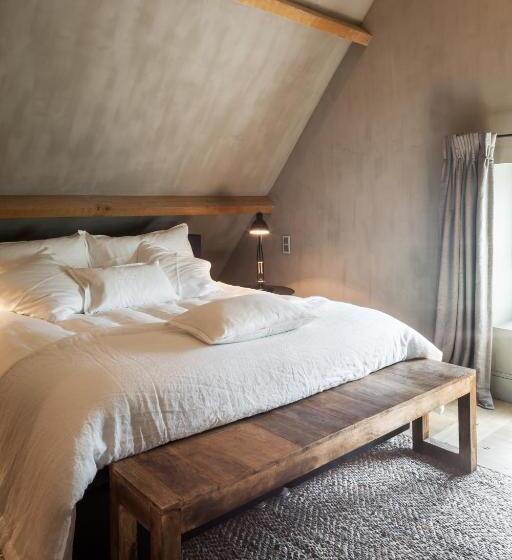 Студия Deluxe, B&b De Lievde