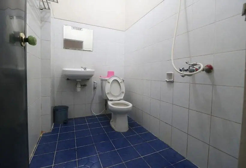 スタンダードルーム, Reddoorz Plus @ Jalan Raden Intan Lampung