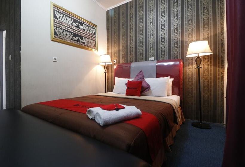 Номер Стандарт, Reddoorz Plus @ Jalan Raden Intan Lampung