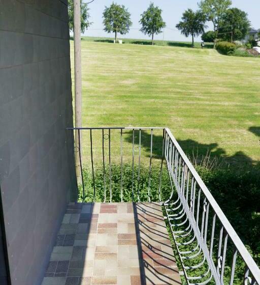 غرفة ديلوكس مزودة بشرفة, Restaurant Rodizio Paderborn