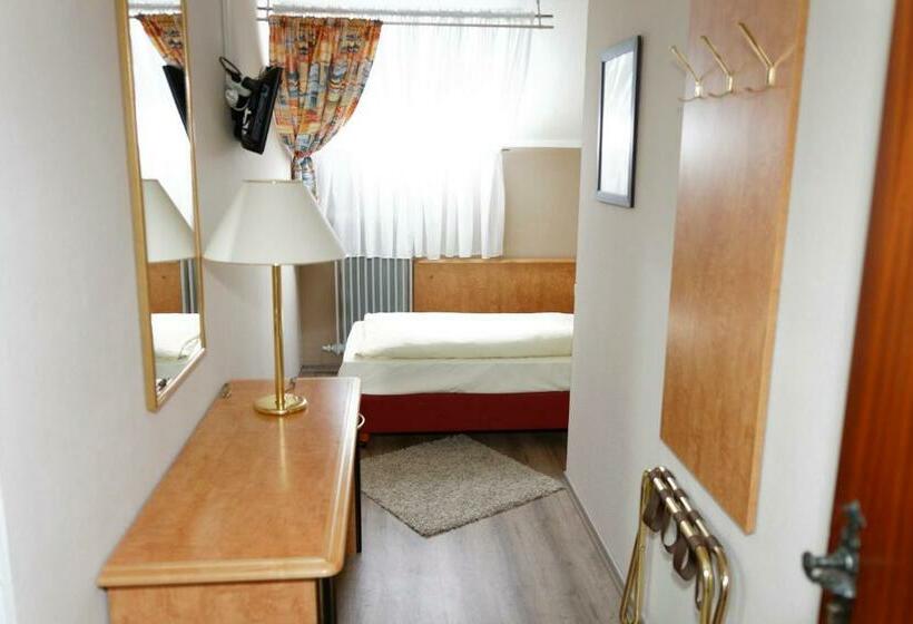 غرفة إقتصادية فردية, Restaurant Rodizio Paderborn