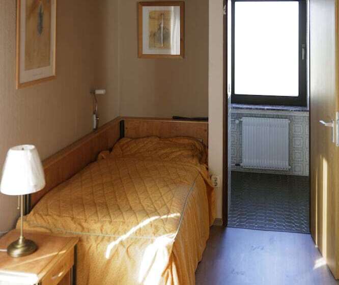 غرفة قياسية فردية, Restaurant Rodizio Paderborn