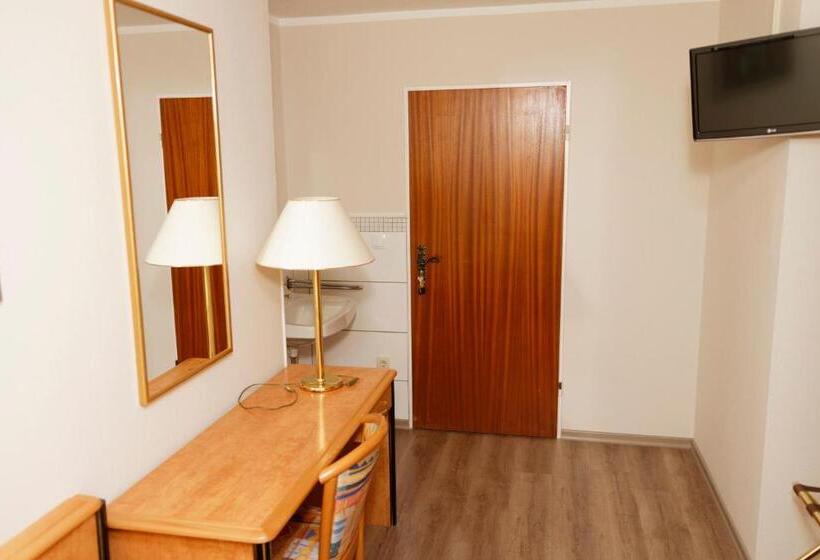 غرفة إقتصادية فردية, Restaurant Rodizio Paderborn