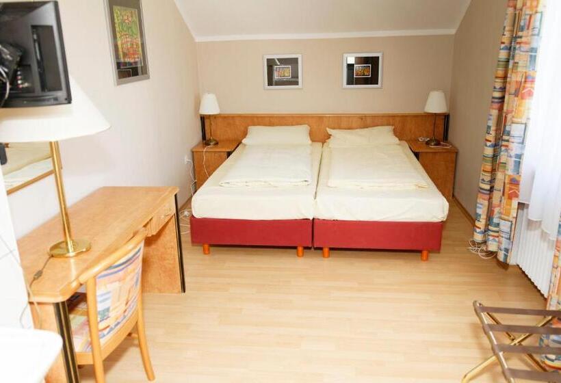 غرفة إقتصادية, Restaurant Rodizio Paderborn