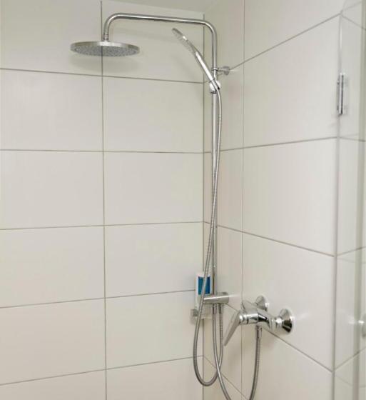 غرفة ديلوكس مزودة بشرفة, Restaurant Rodizio Paderborn