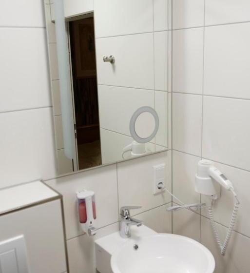 غرفة ديلوكس مزودة بشرفة, Restaurant Rodizio Paderborn