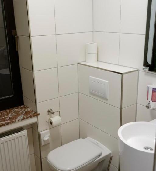 غرفة ديلوكس مزودة بشرفة, Restaurant Rodizio Paderborn