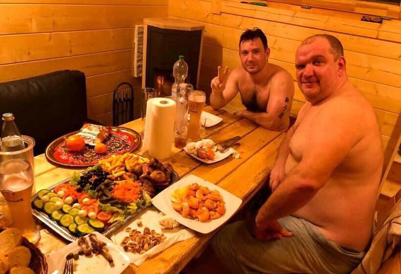 شاليه غرفة نوم واحدة, Restaurant Rodizio Paderborn