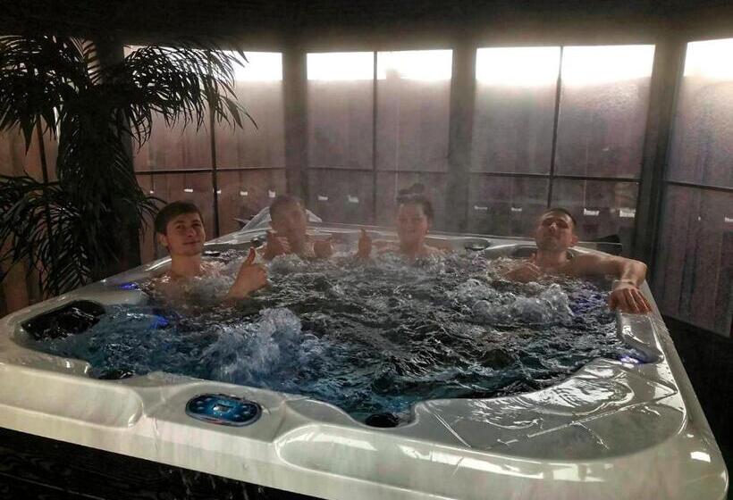 شاليه غرفة نوم واحدة, Restaurant Rodizio Paderborn