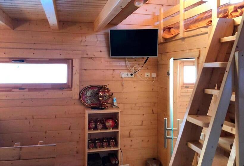 شاليه غرفة نوم واحدة, Restaurant Rodizio Paderborn