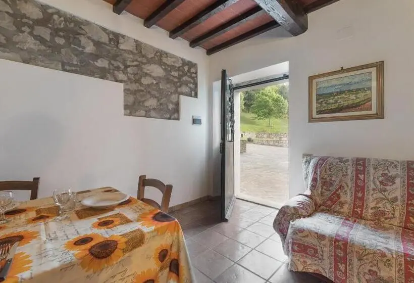 2ベッドルームハウス, Agriturismo Casapasserini