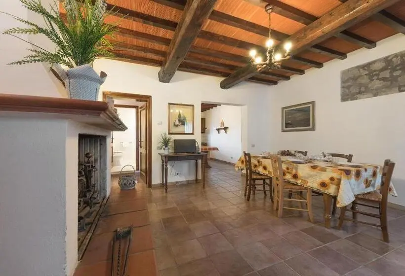 2ベッドルームハウス, Agriturismo Casapasserini
