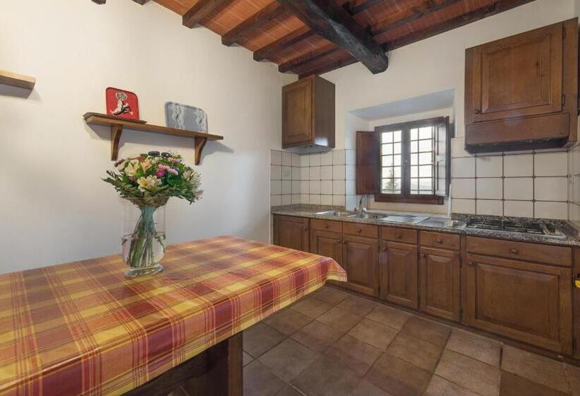 ２ベッドルームハウス, Agriturismo Casapasserini