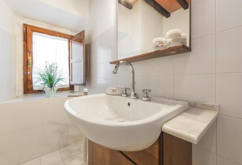 בית, 2 חדרי שינה, Agriturismo Casapasserini