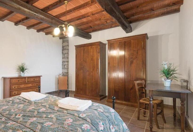 ２ベッドルームハウス, Agriturismo Casapasserini