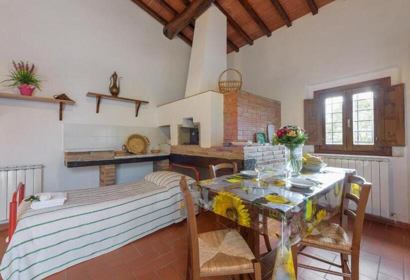 １ベッドルームハウス, Agriturismo Casapasserini
