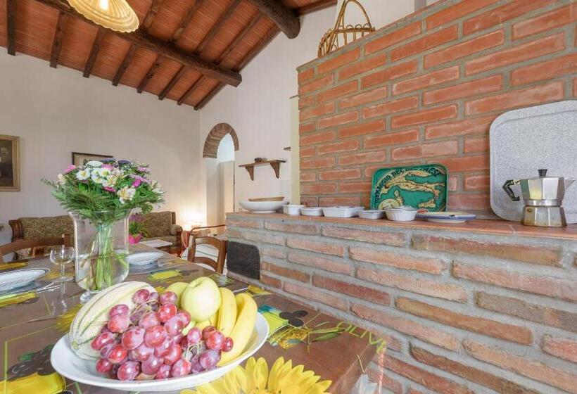 １ベッドルームハウス, Agriturismo Casapasserini
