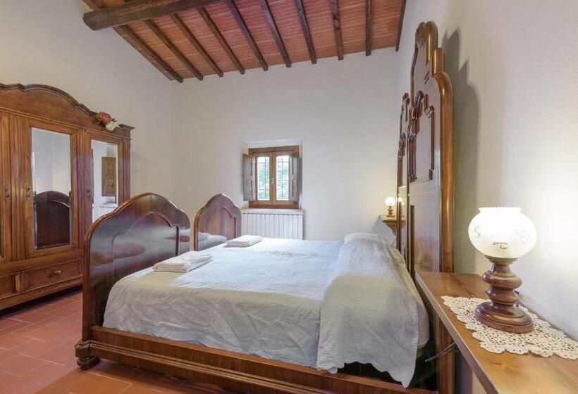 1间卧室的房子, Agriturismo Casapasserini