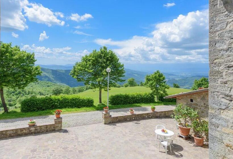 סטודיו משפחתי, Agriturismo Casapasserini