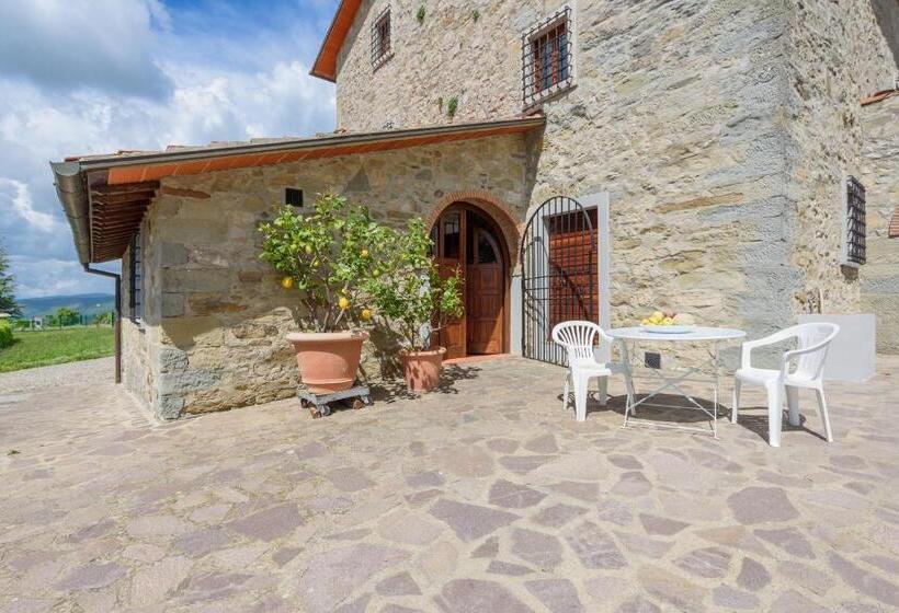 家庭工作室, Agriturismo Casapasserini