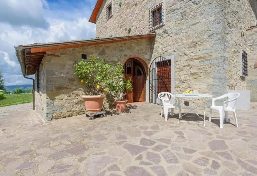 ファミリーステューディオ, Agriturismo Casapasserini