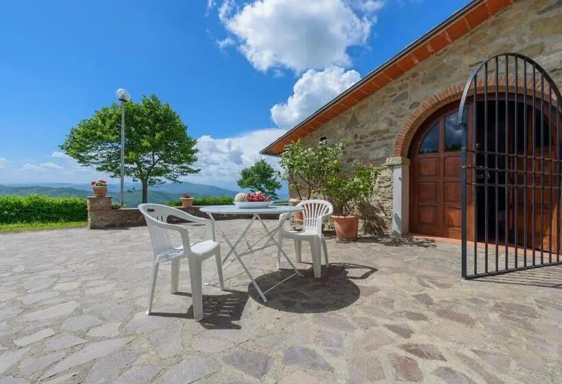 ファミリーステューディオ, Agriturismo Casapasserini