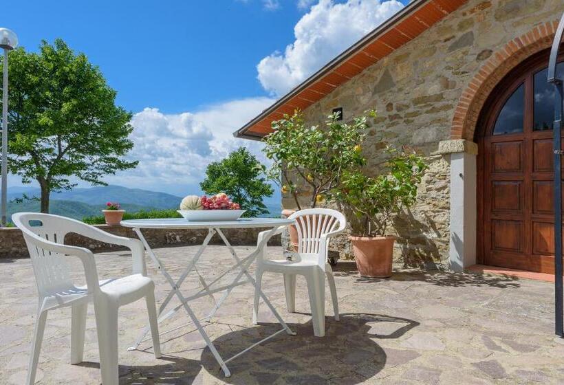 סטודיו משפחתי, Agriturismo Casapasserini