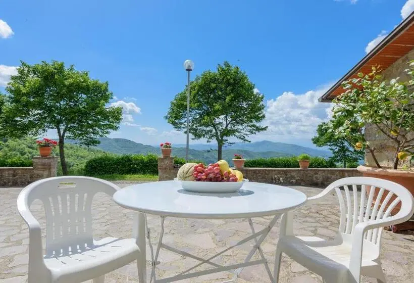 ファミリーステューディオ, Agriturismo Casapasserini