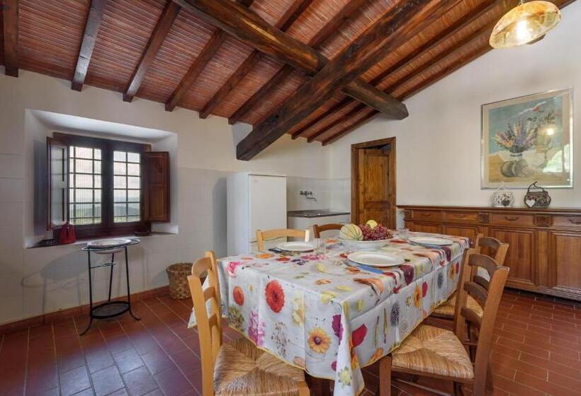 家庭工作室, Agriturismo Casapasserini