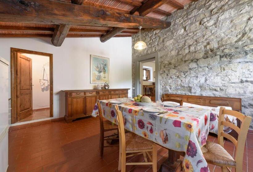 סטודיו משפחתי, Agriturismo Casapasserini