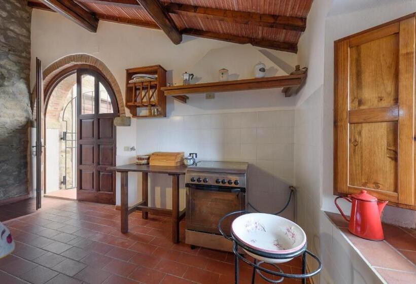 סטודיו משפחתי, Agriturismo Casapasserini