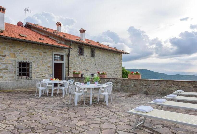 דירת שני חדרים, Agriturismo Casapasserini