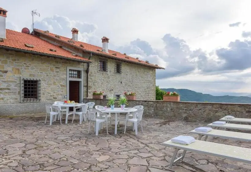 2ベッドルームアパートメント, Agriturismo Casapasserini