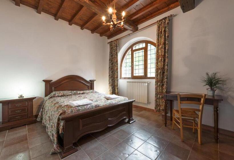 דירת שני חדרים, Agriturismo Casapasserini