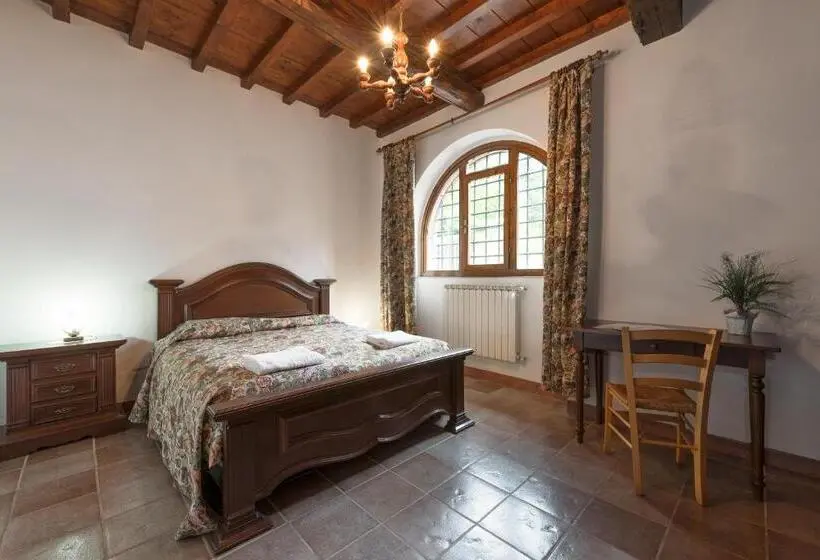 2ベッドルームアパートメント, Agriturismo Casapasserini
