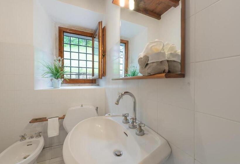 דירת שני חדרים, Agriturismo Casapasserini