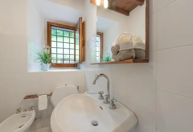 2ベッドルームアパートメント, Agriturismo Casapasserini