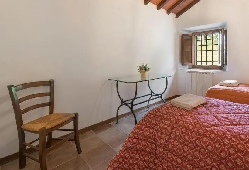 2ベッドルームアパートメント, Agriturismo Casapasserini